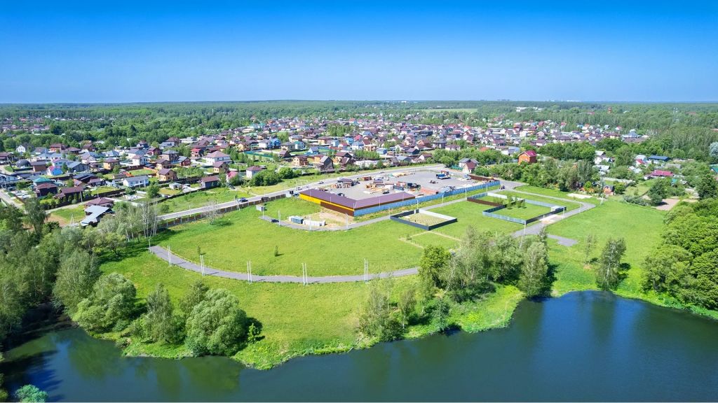 Лазурный КП