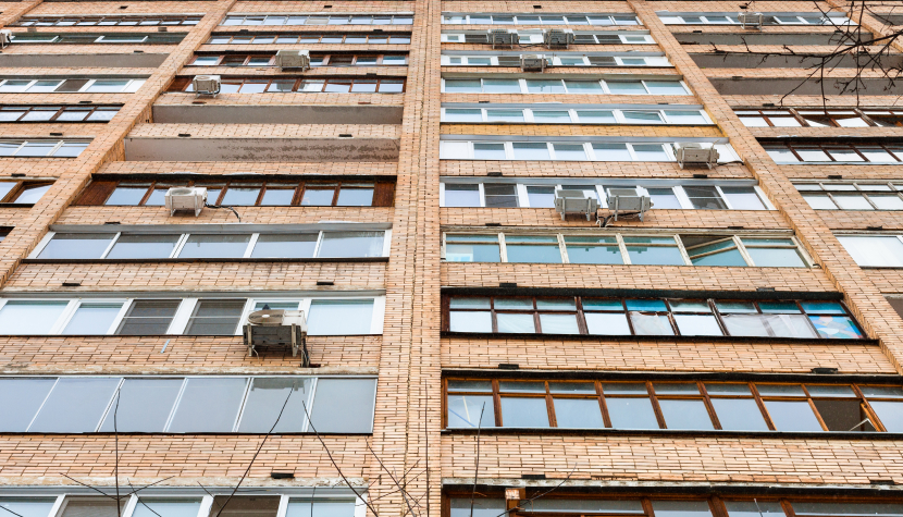 Кирпичный дом