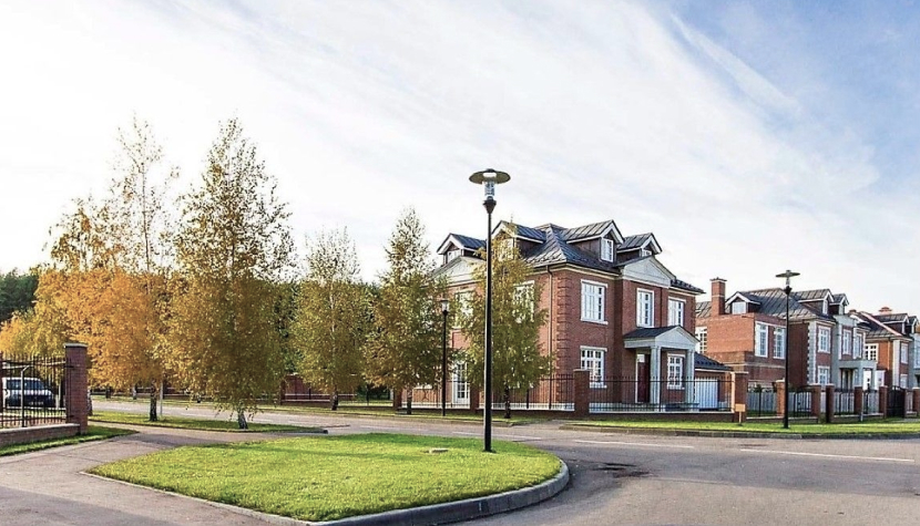 поселок раздоры 2