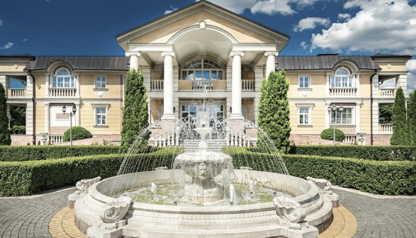 ParkVille на Рублевском