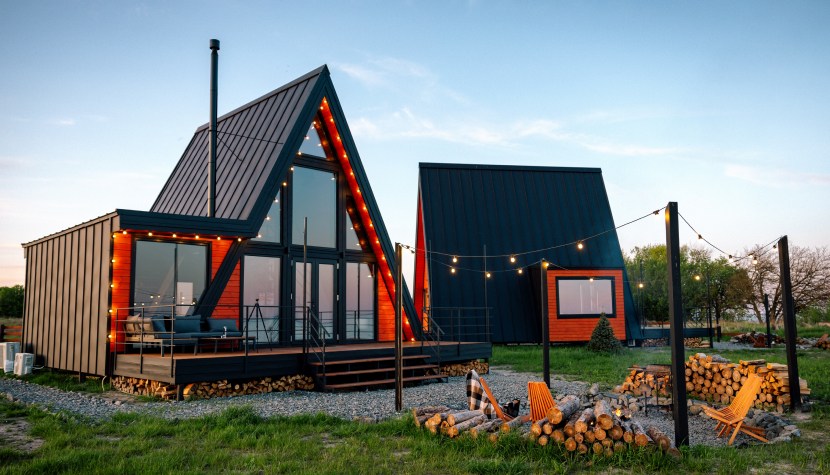 Дом выходного дня