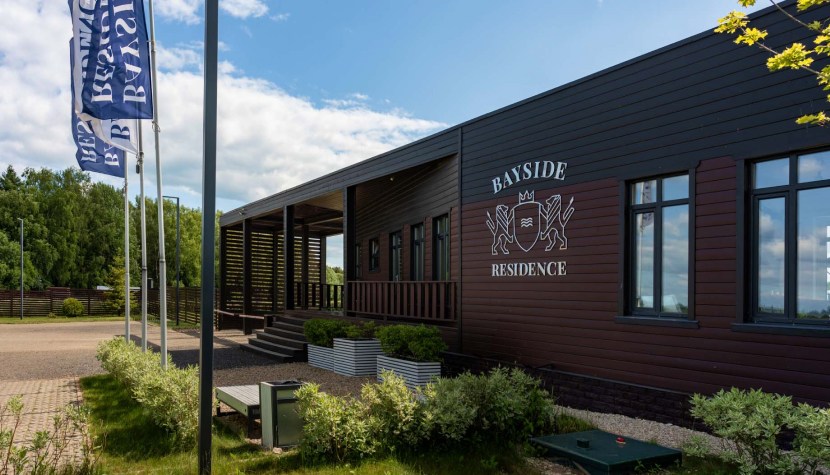 Bayside Residence коттеджный поселок