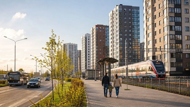 Мытищи как город для покупки новостройки: транспорт, цены и МЦД-5 в 2026 году