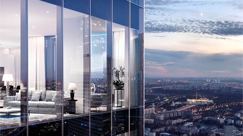 Жилой комплекс NEVA TOWERS (Нева Тауэрс)
