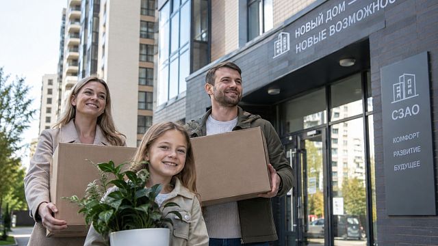 Реновация в СЗАО: более 18 тысяч жителей уже получили новые квартиры