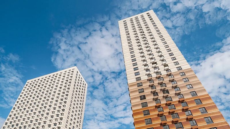 Жилой комплекс Второй Нагатинский