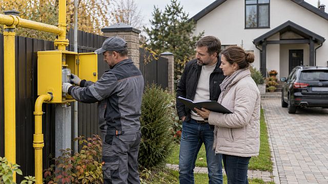 Газификация СНТ и участка ИЖС в Московской области: сколько стоит подключить дом к газу в 2026 году