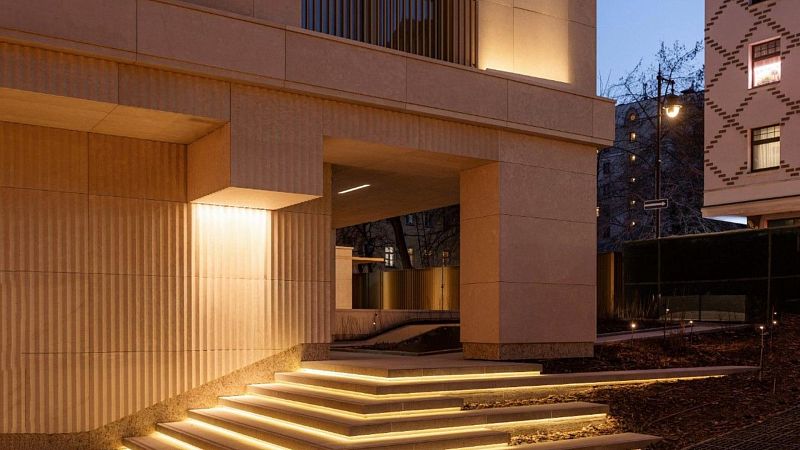 Жилой комплекс Armani/Casa Moscow Residences (Армани/Каса Москоу Резиденсес)