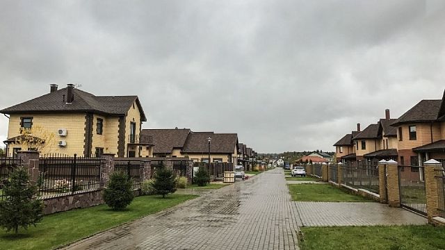 Участок в посёлке «Новое Глаголево»