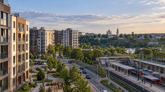 Новостройки в Дмитрове в 2026 году: цены, транспорт и почему МЦД сюда не дошёл