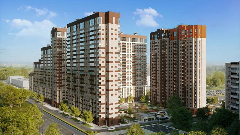 Жилой комплекс Настроение