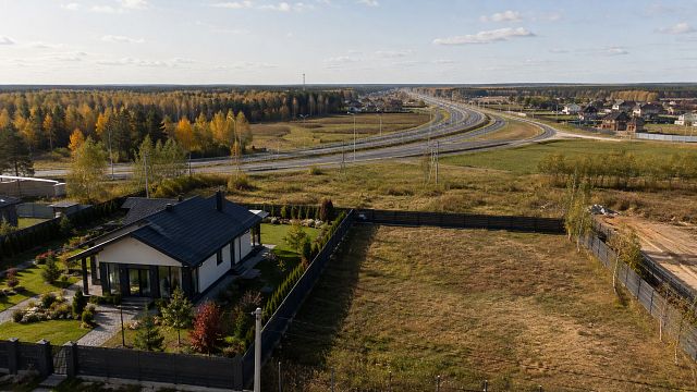 Егорьевское шоссе: участок и дом в Подмосковье в 2026 году — округа, цены, новая дорога