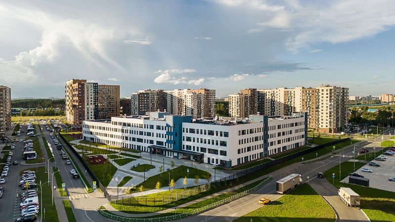 Жилой комплекс Алхимово