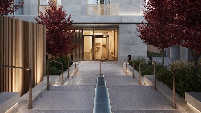 Жилой комплекс Armani/Casa Moscow Residences (Армани/Каса Москоу Резиденсес)