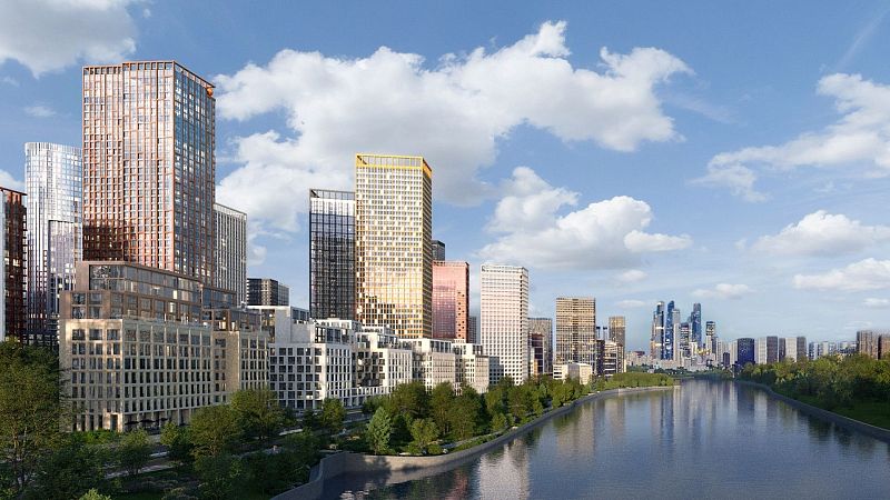 Жилой комплекс Sydney City (Сидней Сити)