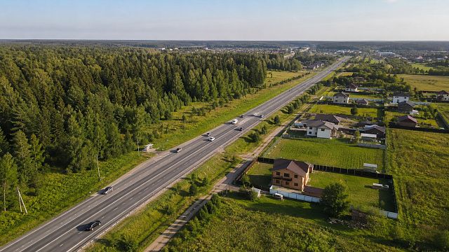 Волоколамское шоссе для покупки участка и дома в Подмосковье: цены и направления в 2026 году