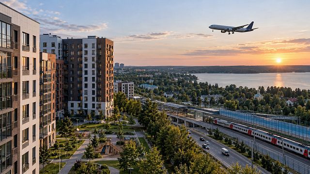 Новостройки в Солнечногорске в 2026 году: цены, транспорт и правда об авиашуме Шереметьево