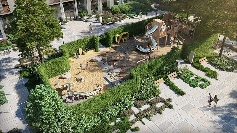 Жилой комплекс River Park Кутузовский (Ривер Парк Кутузовский)