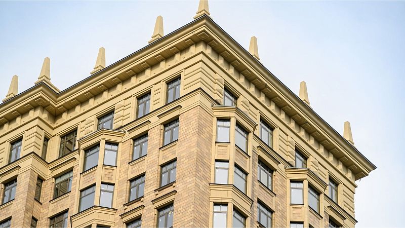 Жилой комплекс Театральный квартал