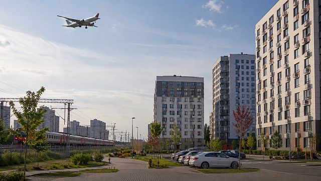 Новостройки в Домодедово: цены, авиашум и электричка в 2026 году