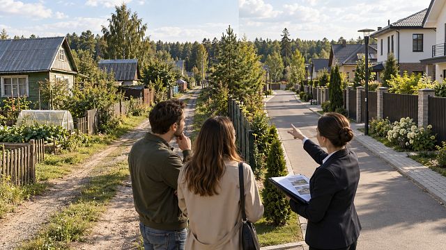 СНТ или ТСН: в чём разница и на что это влияет при покупке дома в Подмосковье в 2026 году