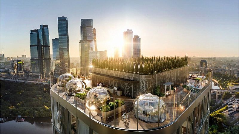 Жилой комплекс River Park Кутузовский (Ривер Парк Кутузовский)