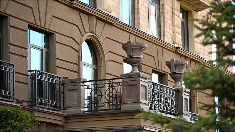 Жилой комплекс Театральный квартал
