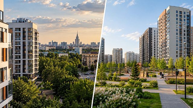 Новостройки в ЮЗАО Москвы: что выбрать — Академический район или новое Бутово в 2026 году