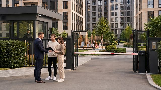 Закрытая территория ЖК: что это значит и во сколько обходится