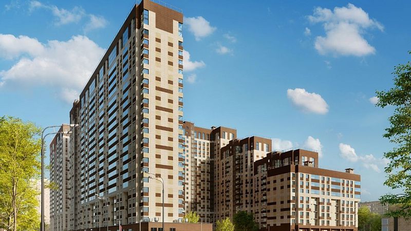 Жилой комплекс Настроение