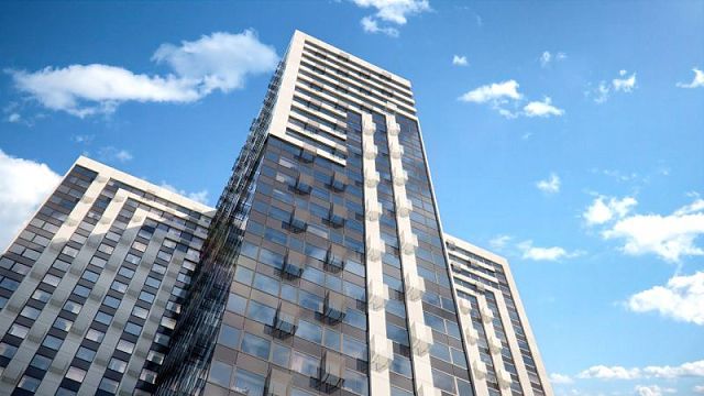 ЖК AIST RESIDENCE