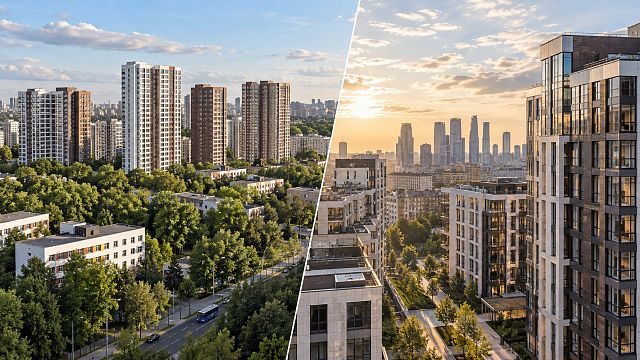 Новостройки в САО Москвы: где дешевле — Западное Дегунино и Бескудниково или Сокол и Хорошёвский в 2026 году