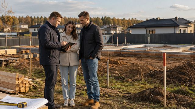 Госдума ужесточает контроль за застройкой ИЖС в Подмосковье: что грозит владельцам новых участков