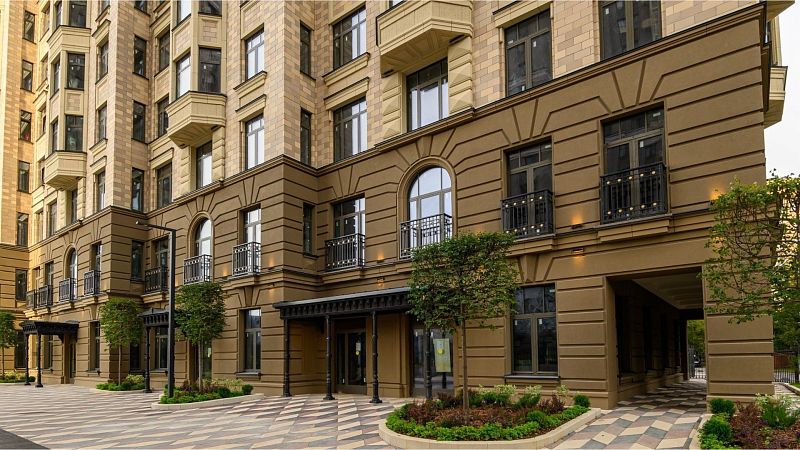Жилой комплекс Театральный квартал