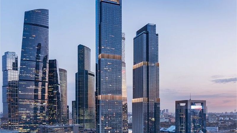 Жилой комплекс NEVA TOWERS (Нева Тауэрс)