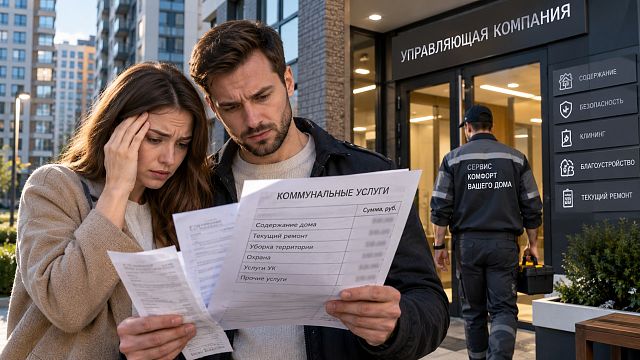Управляющая компания в новостройке: 6 способов, которыми она доит жильцов с первого дня