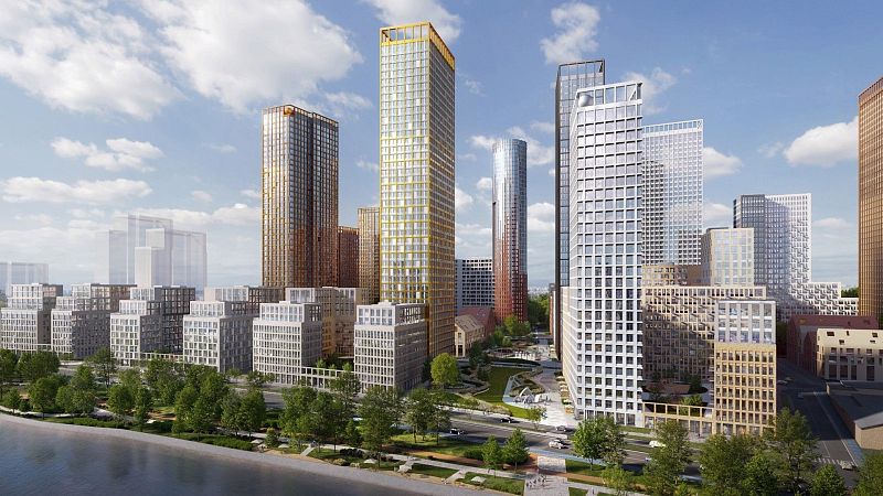 Жилой комплекс Sydney City (Сидней Сити)