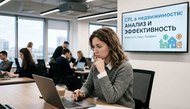 CPL в недвижимости: как снизить цену заявки и не потерять качество