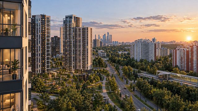 Новостройки в ЗАО Москвы: цены у Кунцево и Раменок против Ново-Переделкино в 2026 году