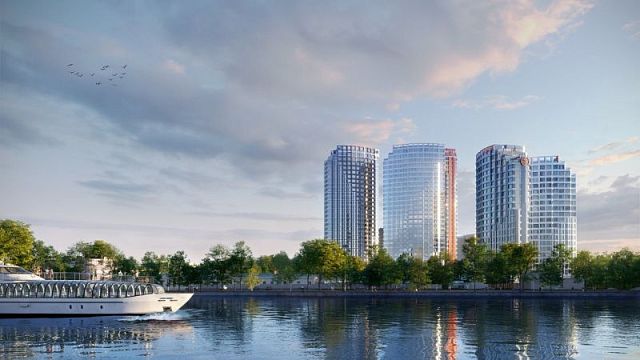 ЖК Rotterdam (Роттердам)
