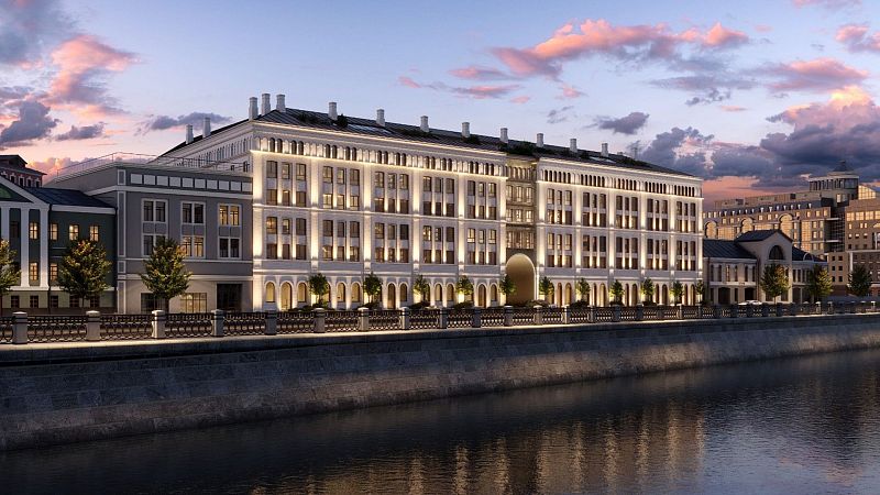 Жилой комплекс Клубный дом DUO (Дуо)