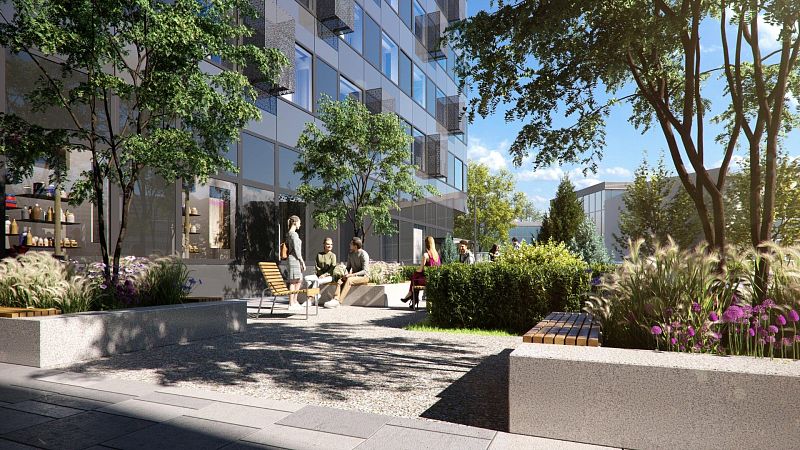 Жилой комплекс AIST RESIDENCE