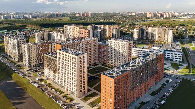 ЖК Алхимово