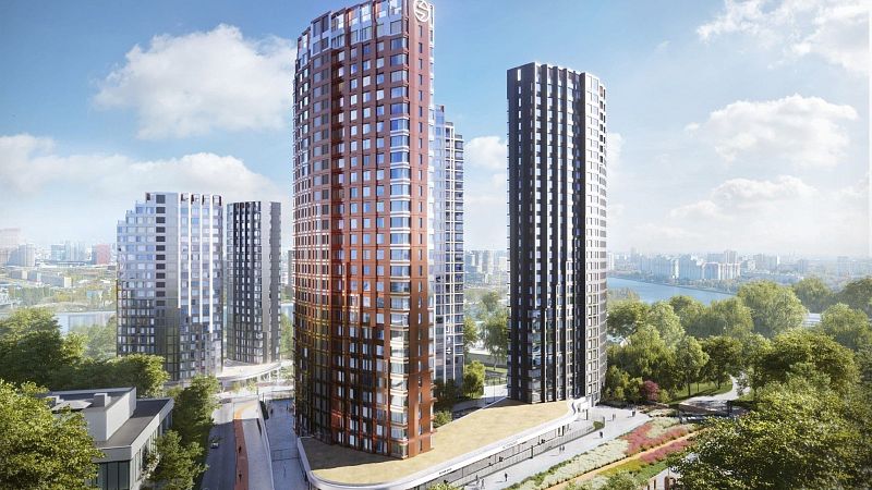 Жилой комплекс Rotterdam (Роттердам)