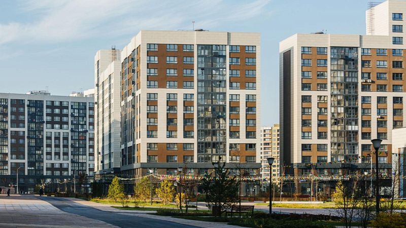 Жилой комплекс Испанские кварталы