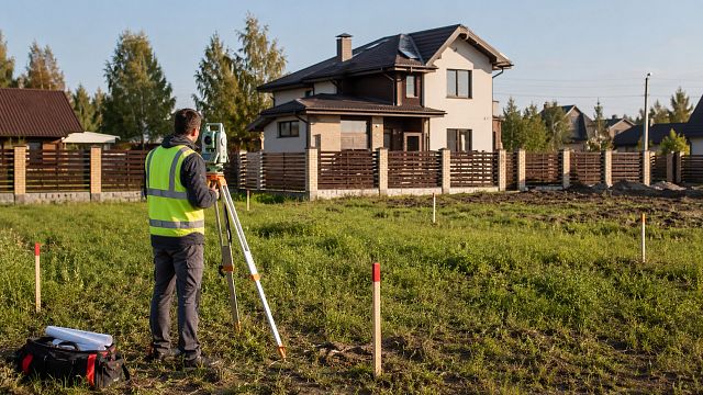 Сколько стоит межевание участка в 2026 году: цены, сроки и когда без него нельзя обойтись