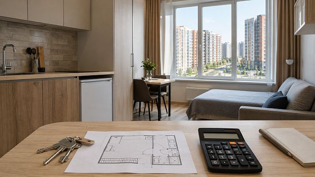 Самые дешёвые студии в новостройках Москвы и Подмосковья в 2026 году