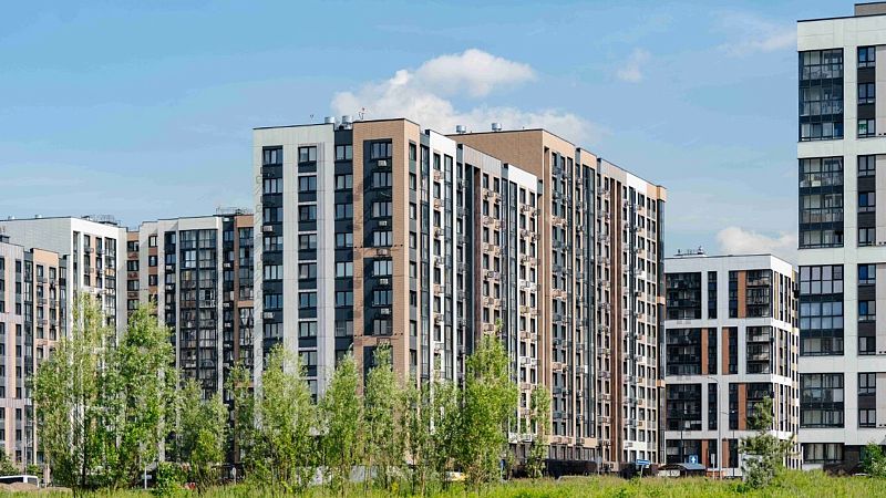 Жилой комплекс Эко Бунино