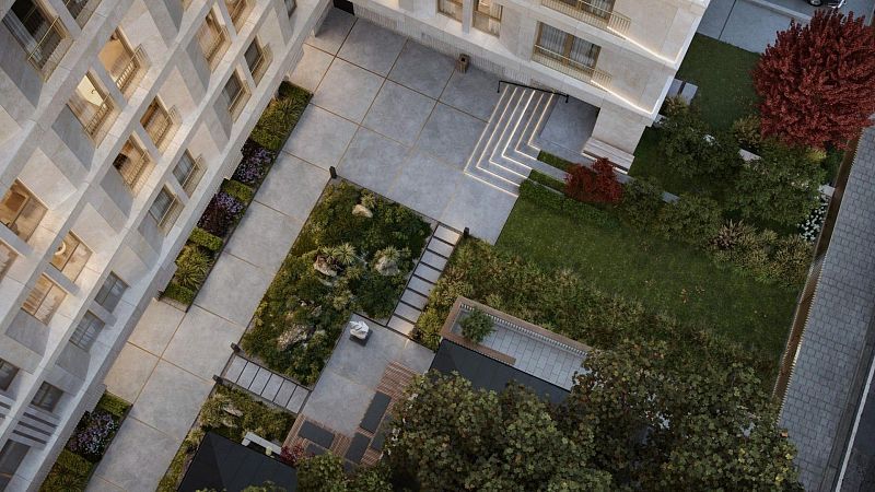 Жилой комплекс Armani/Casa Moscow Residences (Армани/Каса Москоу Резиденсес)