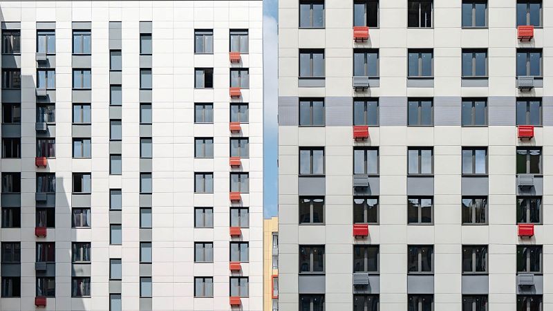 Жилой комплекс Цветочные Поляны
